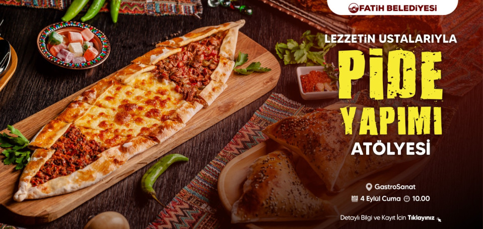 Pide Atölyesi Pide Atölyesi