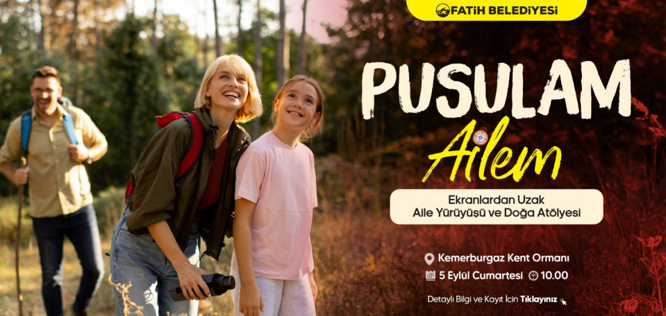 Pusulam Ailem Pusulam Ailem
