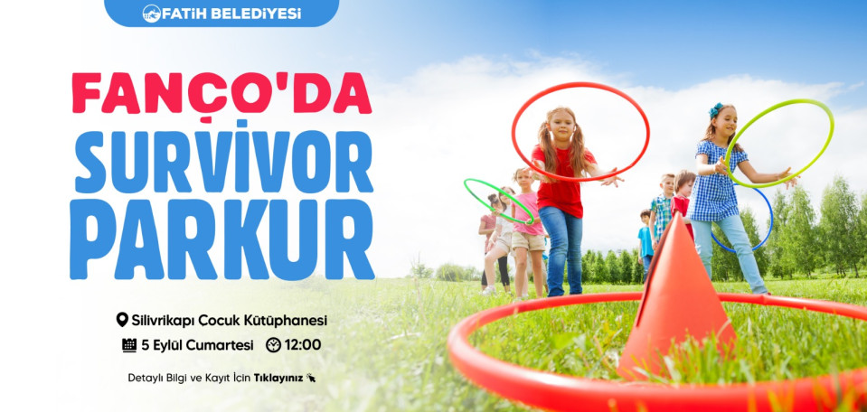 Fanço'da Survivor Parkur