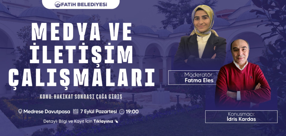 Medya Ve İletişim Çalışmaları