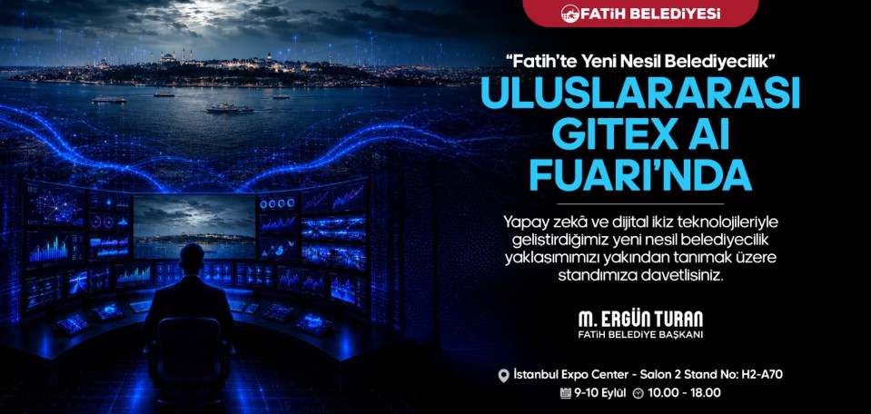 Uluslararası Gitex Ai Fuarı