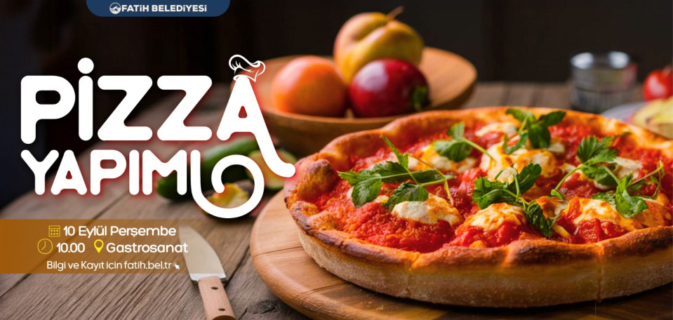 Pizza Yapımı