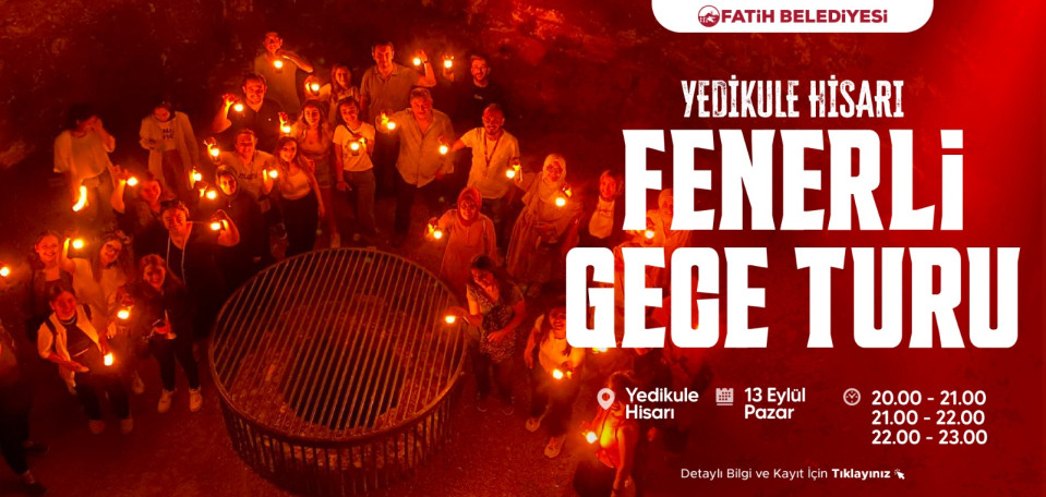Fenerli Gece Turu