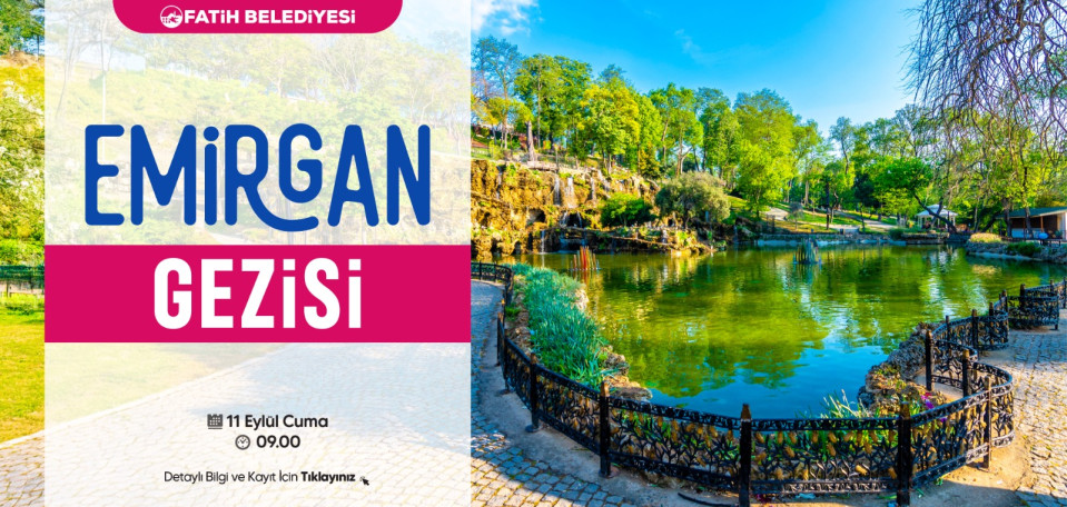 Emirgan Gezisi