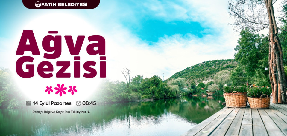 Ağva Gezisi