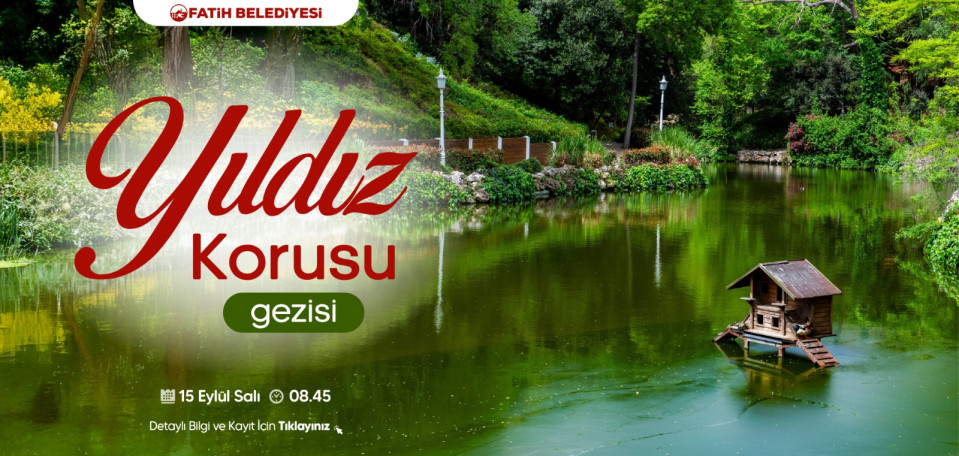 Yıldız Korusu Gezisi