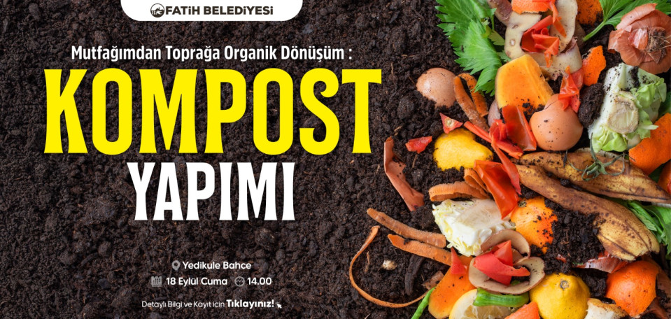 Kompost Atölyesi Kompost Atölyesi