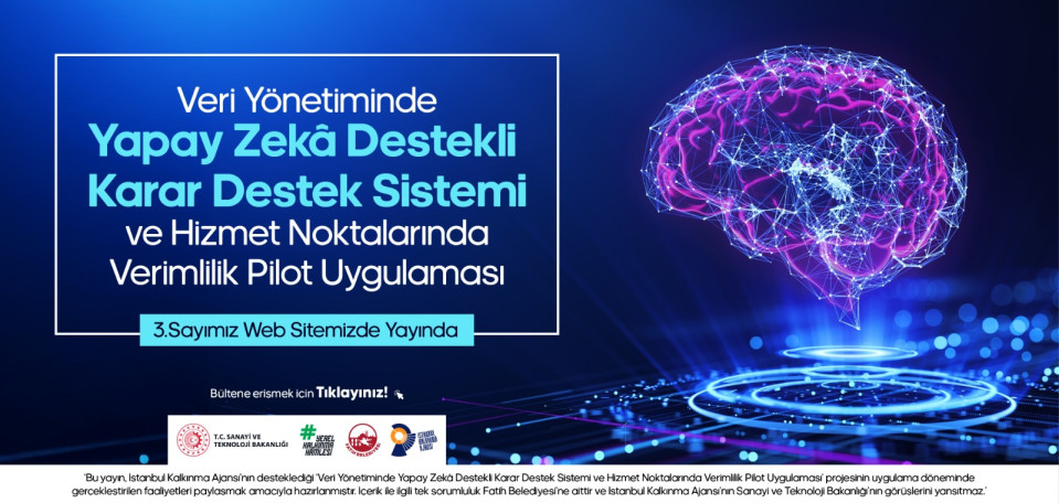 Yapay Zeka Destekli Karar Destek Sistemi Yapay Zeka Destekli Karar Destek Sistemi