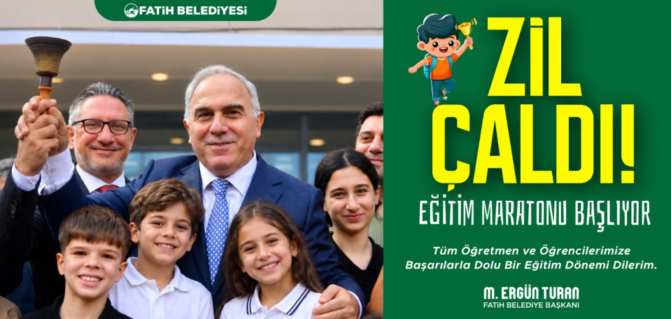 Eğitim Maratonu Başlıyor Eğitim Maratonu Başlıyor