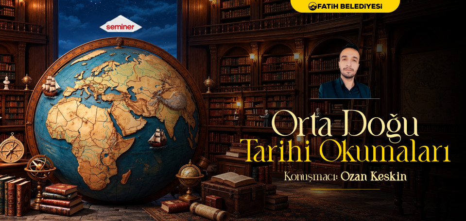 Orta Doğu Tarihi Okumaları