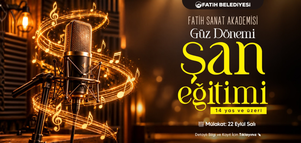 Şan Eğitimi