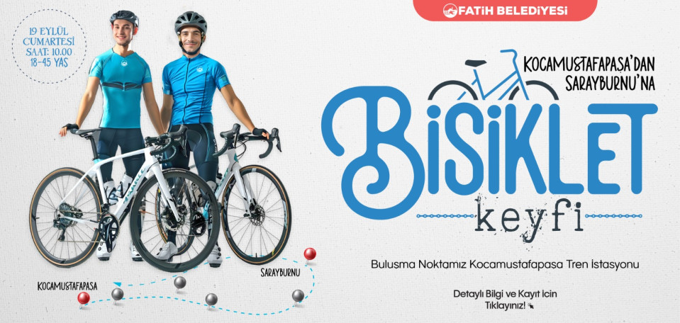 Bisiklet Keyfi Bisiklet Keyfi
