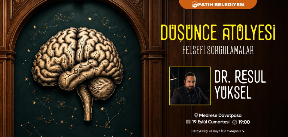 Düşünce Atölyesi Düşünce Atölyesi