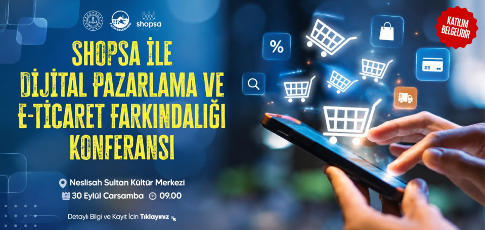 Shopsa Dijital Pazarlama Shopsa Dijital Pazarlama