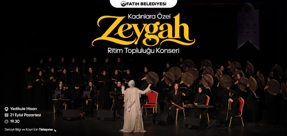 Zeygah Ritim Topluluğu