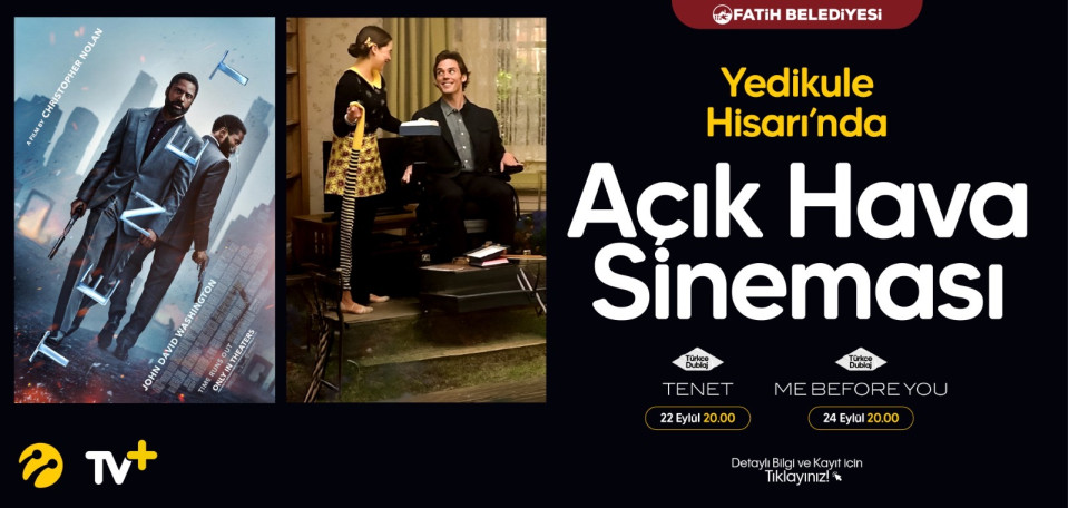 Açık Hava Sineması 