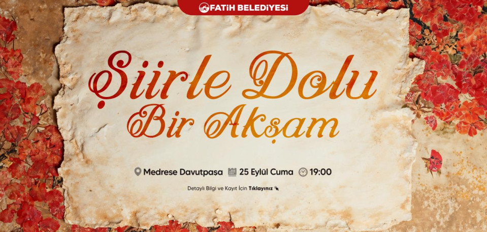 Şiir Gecesi