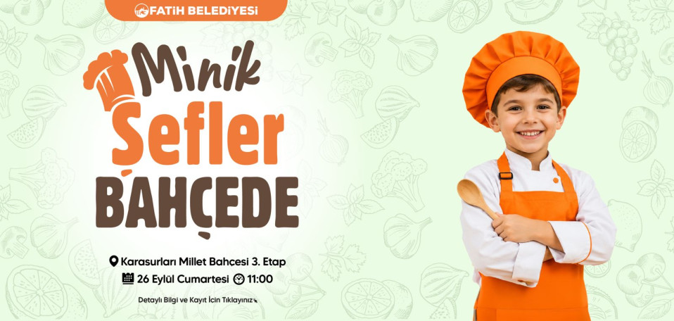 Minik Şefler