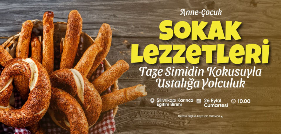 Anne Çocuk Sokak Lezzetleri