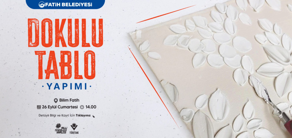 Dokulu Tablo Dokulu Tablo