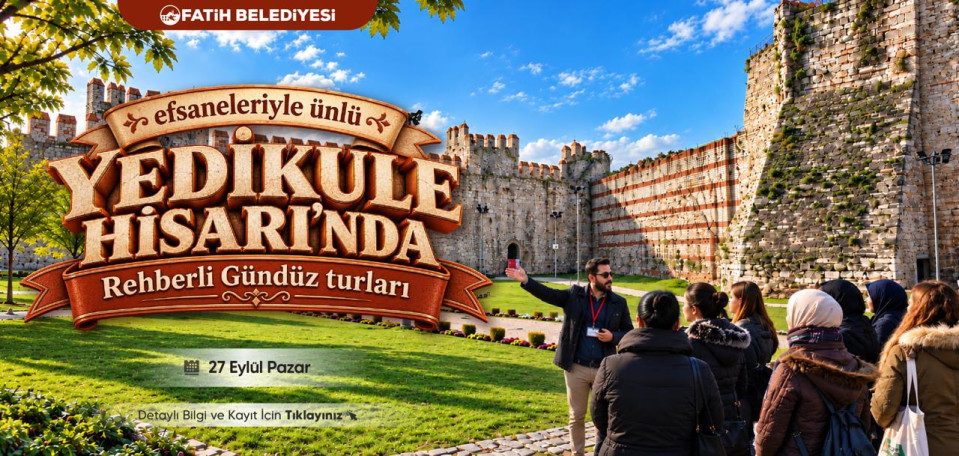 Rehberli Gündüz Turları