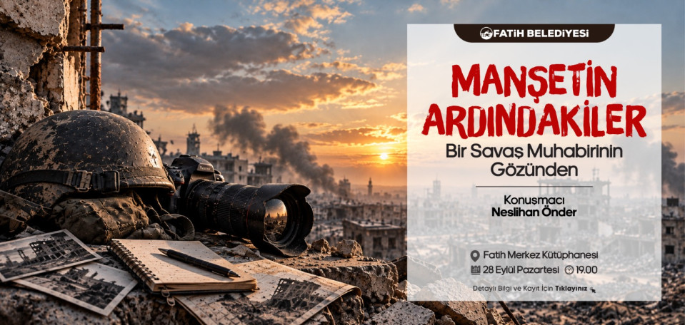 Manşetin Ardındakiler 