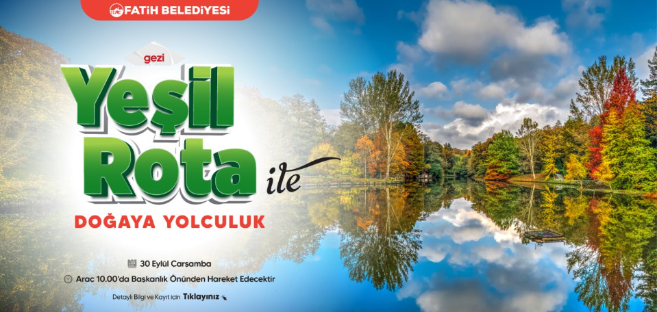 Yeşil Rota