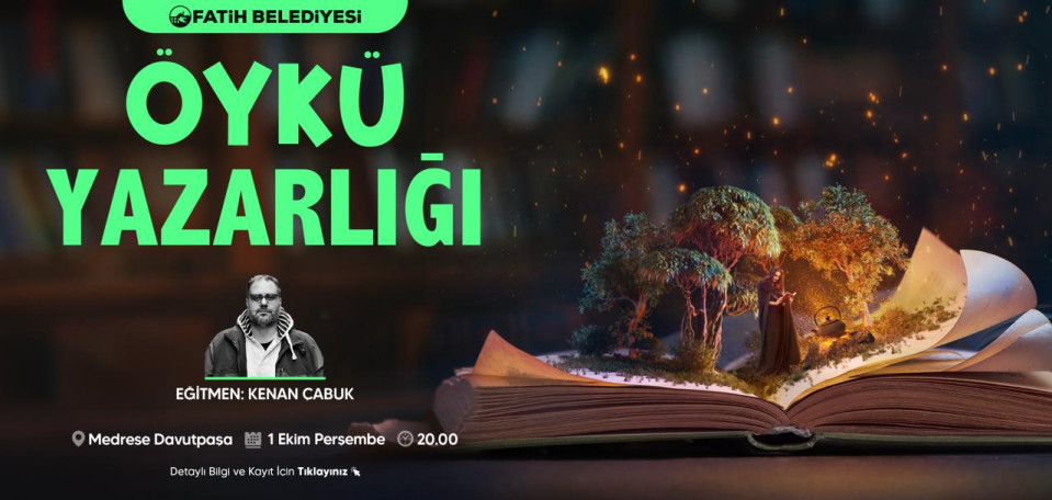 Öykü Yazarlığı