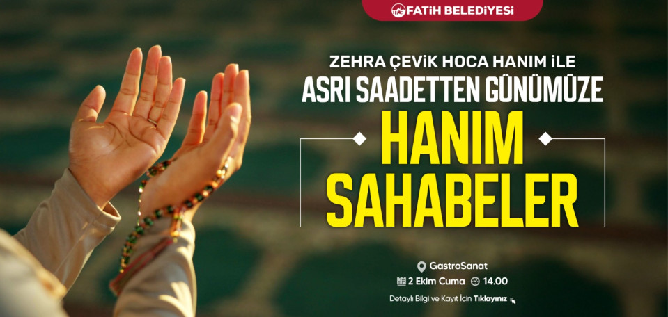 Hanım Sahabeler