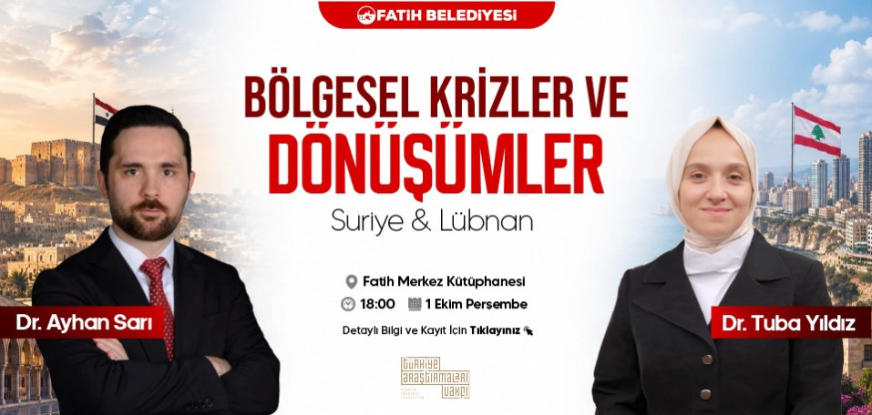 Bölgesel Krizler ve Dönüşümler