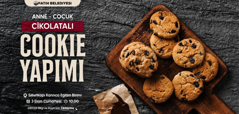 Cookie Yapımı