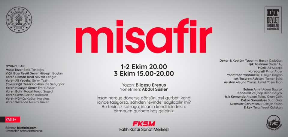 Devlet Tiyatroları