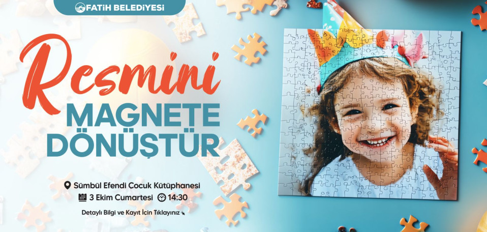 Resmini Magnete Dönüştür