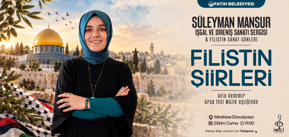 Filistin Şiirleri