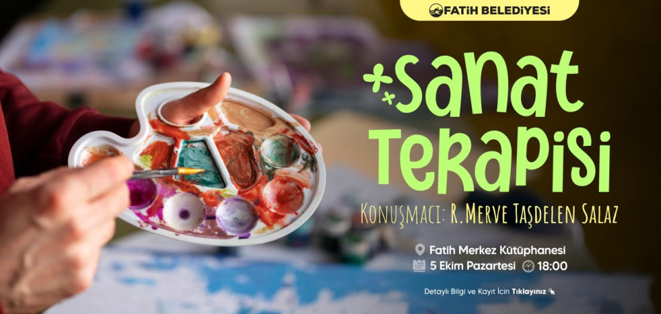 Sanat Terapisi Sanat Terapisi