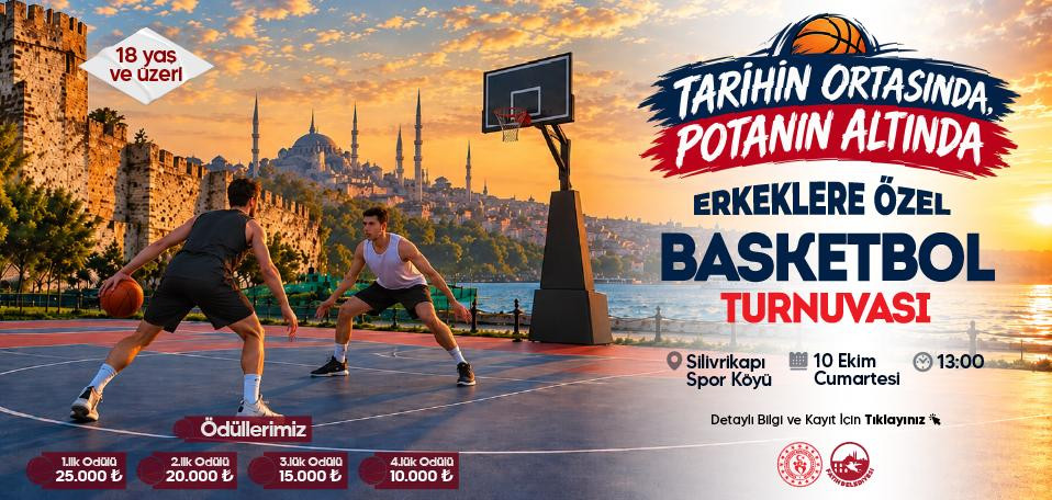 Tarihin Ortasında Potanın Altında