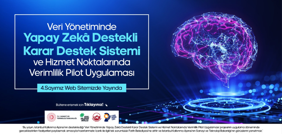 Yapay Zeka Destekli Karar Destek Sistemi