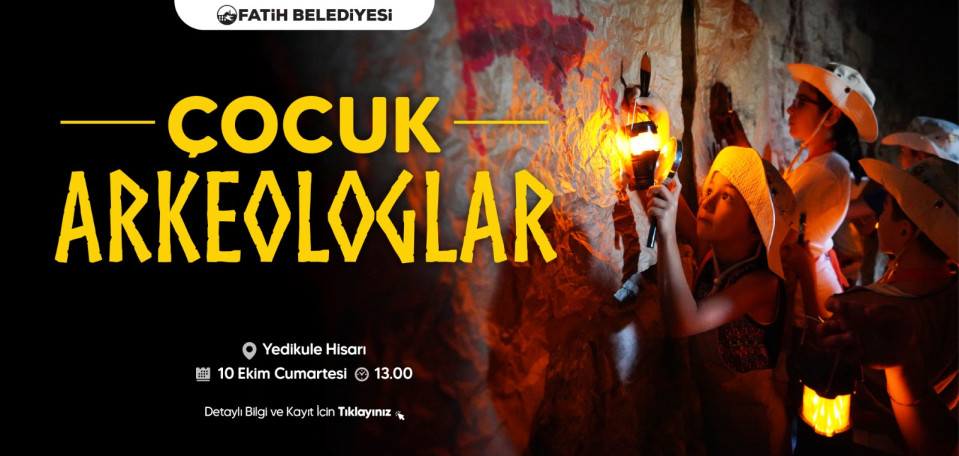 Çocuk Arkeologlar 