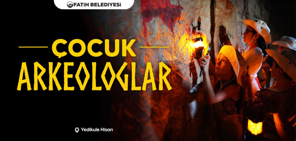 Çocuk Arkeologlar 
