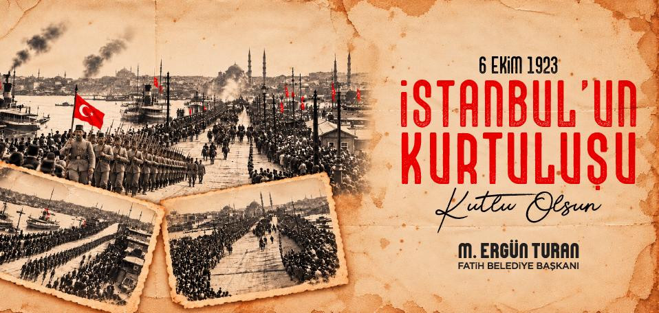 İstanbul'un Kurtuluşu