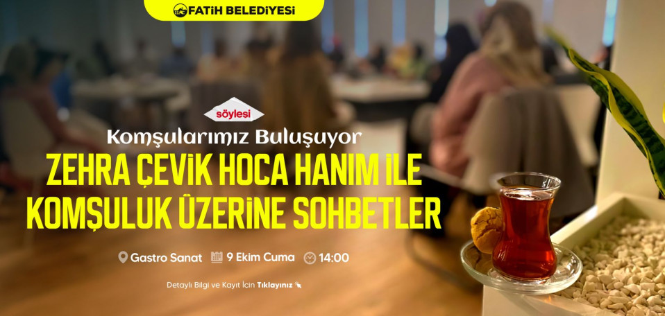 Komşu Buluşmaları