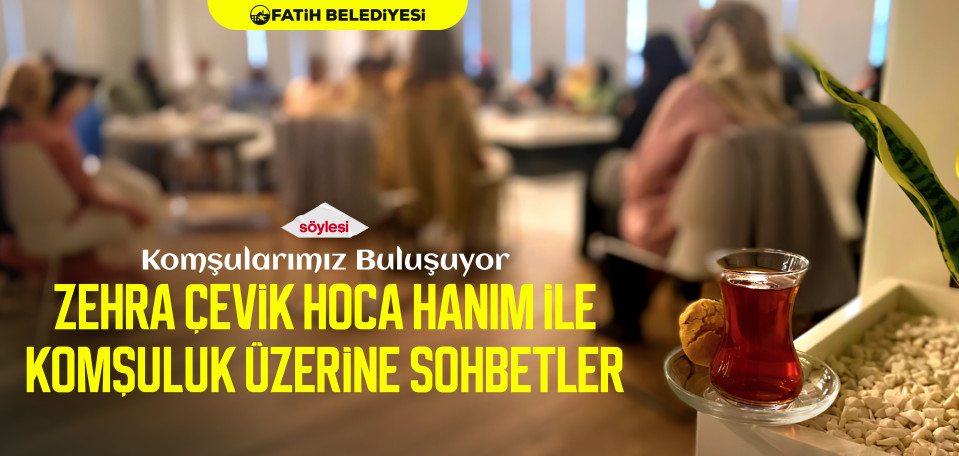 Komşu Buluşmaları