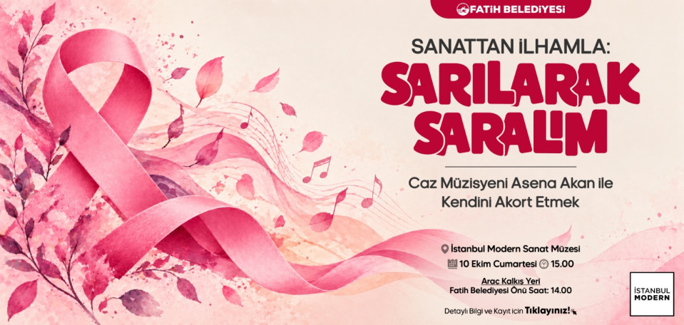 Sarılarak Saralım