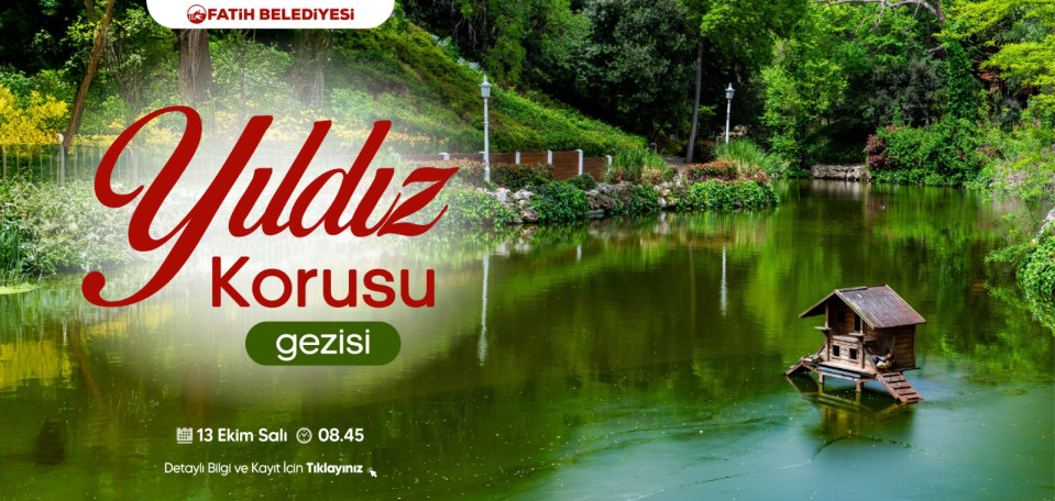Yıldız Korusu Gezisi