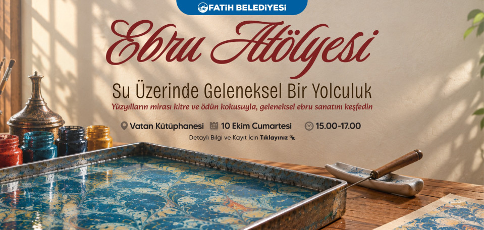 Ebru Atölyesi