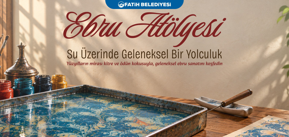 Ebru Atölyesi
