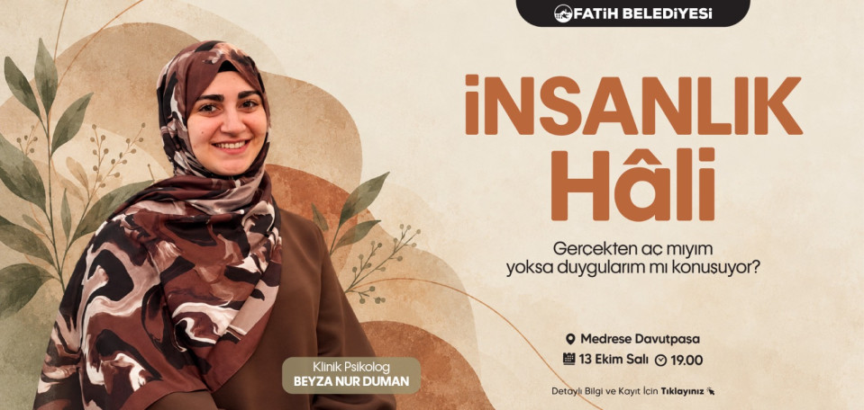İnsanlık Hali
