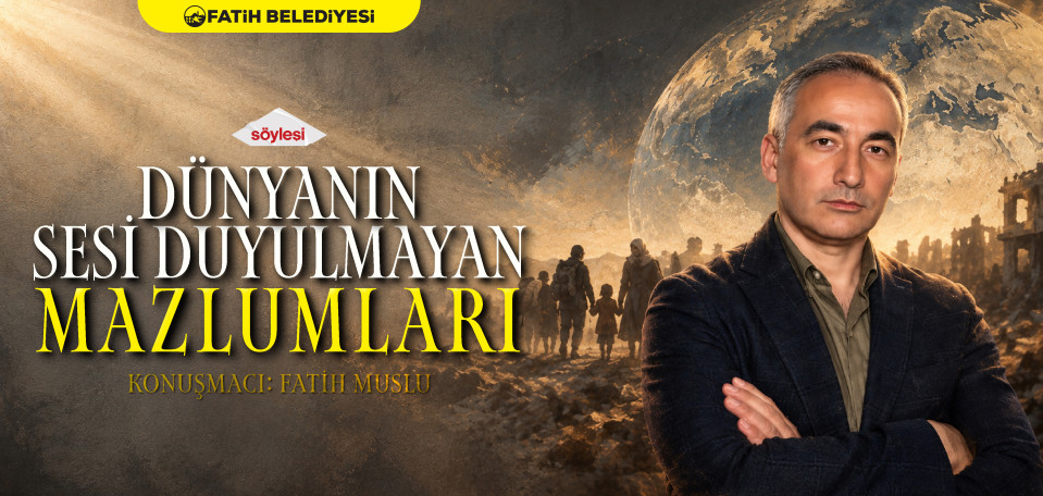 Dünyanın Sesi Duyulmayan Mazlumları