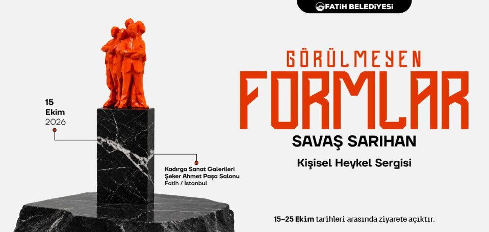Görülmeyen Formlar Sergisi