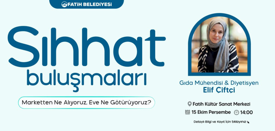 Sıhhat Buluşmaları